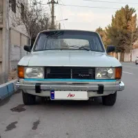 پیکان سواری مدل ۷۹