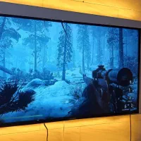 وسایل گیم نت پلی استیشن ۴ و تلویزیون ۴۳|کنسول، بازی ویدئویی و آنلاین|رشت, پسیخان|دیوار