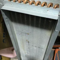 کویل آب گرم|کولر گازی و فنکوئل|اراک, |دیوار