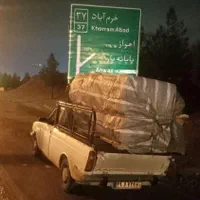 باربری حمل مبلمان وانت بار کفی مبلی به شهرستان ها|خدمات حمل و نقل|چهاردانگه (تهران), |دیوار