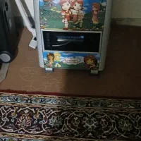 بخاری  عروسکی نونو