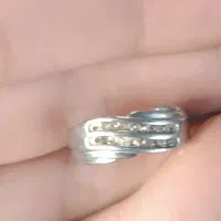 انگشتر پلاتین