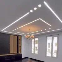 نقاشی ساختمانی وکناف پذیرفته میشود|خدمات پیشه و مهارت|پارس‌آباد, |دیوار