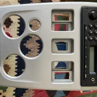 رادیو ظبط فابریک ال 90 و قاب ظبط ال 90 فابریک