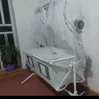 گهواره میلاد .صورتی رنگ
