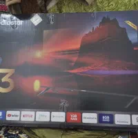 تلویزیون مدیو استار نو استفاده نشده