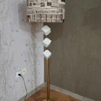 آباژور ایستاده سرامیکی