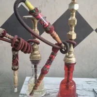 قلیان قهوه خانه