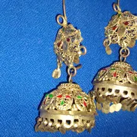 گوشواره وسنجاق