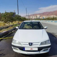 پزو پارس سال مدل ۹۲