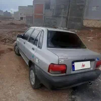 پراید شاسی سالم|خودرو سواری و وانت|بجنورد, |دیوار