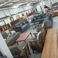 مبلمان راحتی خاص پسندان ((نقد و اقساط))|مبلمان خانگی و میز عسلی|خمینی‌شهر, |دیوار