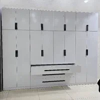 کمد دیواری و کابینت.کابینت و کمد دیواری.کابینتmdf|جاکفشی، کمد، دراور|تهران, یافت آباد شمالی|دیوار