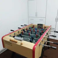 فوتبال دستی درحد نو