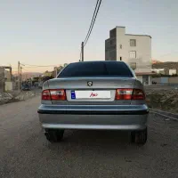 فروش سمند کلسیونی|خودرو سواری و وانت|ایذه, |دیوار