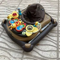 ست کالسکه تمیز در حد نو|کالسکه و لوازم جانبی|اصفهان, بیمارستان خانواده|دیوار