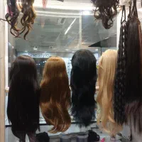 انواع موی مصنوعی، کلاهگیس، دم اسبی، چتری