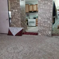 خانه ویلایی حیاط دار قمصر