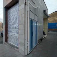 مغازه دونبش ۳۶ متری ( بهاران )|اجارهٔ مغازه و غرفه|سنندج, |دیوار