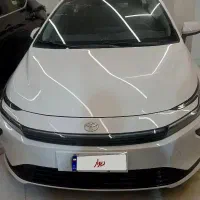 تویوتا کرولا مدل 2025