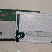 تخته رسم نقشه کشی فابل (متحرک)