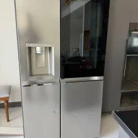 یخچال ساید بای ساید x287 الجی ۲۰۲۳