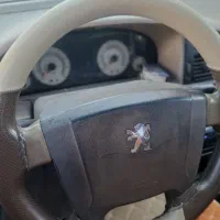 پژو نقره ای|خودرو سواری و وانت|بم, |دیوار