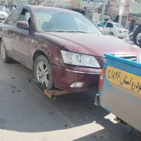 جرثقیل امدادخودرو یدک کش یدکش خودروبر کفی نیسان|خدمات حمل و نقل|مشهد, عبادی|دیوار