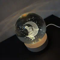 گوی جادویی|ریسه و چراغ تزئینی|تهران, والفجر|دیوار