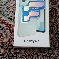 باسلام گوشی سامسونگ گلکسی A16بسیارتمیز فروشی