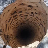 حفاری چاه فاضلاب ساختمانی چاه سپدیک ،گودبرداری
