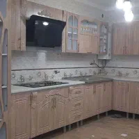 کابینت اماده وپیش ساخته ممبران / MDF/ هایگلاس|مصالح و تجهیزات ساختمان|رزن, |دیوار