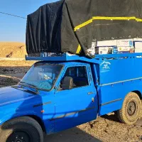 حمل بار/باربری/نیسان/سایپا/اسباب اثاث منزل باکارگر|خدمات حمل و نقل|خرمآباد, |دیوار