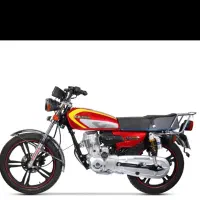 موتور سیکلت خشک صفر برند کبیر 200