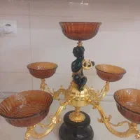 یک جفت سنتربرنز|مجسمه، تندیس، ماکت|تهران, خزانه|دیوار