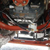 بنز تک کمپرسی مدل 1400|خودرو سنگین|جیرفت, |دیوار