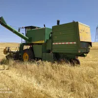 کمباین 86درجه یک عتیقه