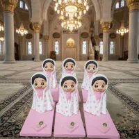 گیفت جشن تکلیف دخترانه