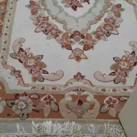 فرش ماشینی ۴ متری کارکرده