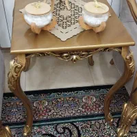 مبلمان سلطنتی کاملا سالم|مبلمان خانگی و میز عسلی|اسالم, |دیوار