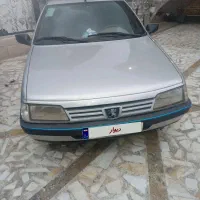 پژو۴۰۵مدل۹۵