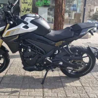 ۲۴۹n کی وی نیکران موتور (بنلی)