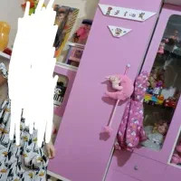 کمد بچه سه تیکه