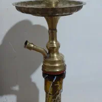 قلیان برنجی