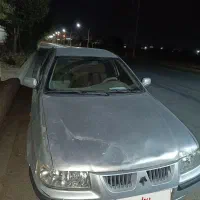 سمند LX ساده، مدل ۱۳۸۳|خودرو سواری و وانت|شهرکرد, |دیوار