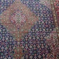 فروش یک جفت فرش دستبافت 6متری کارکرده و دوتا کنارع