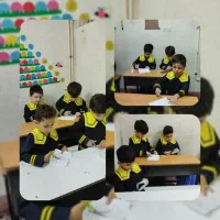 کارآموز مهدکودک و پیش دبستانی