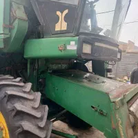 کمباین ۱۰۵۵ جاندیر مدل ۹۲|خودرو سنگین|همدان, |دیوار