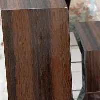 شلف 3عددی چوبی سفارشی|کتابخانه، شلف، قفسههای دیواری|اسلامشهر, شهرک مهدیه|دیوار