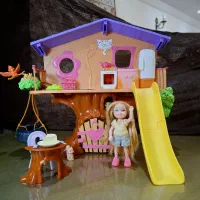 خانه درختی باربی اصل